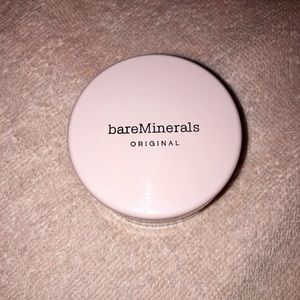 BareMinerals Foundation Powder